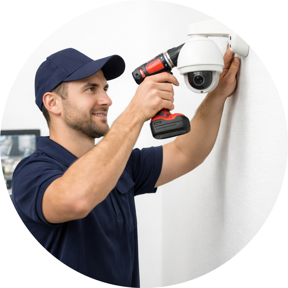 CCTV Installation & Service